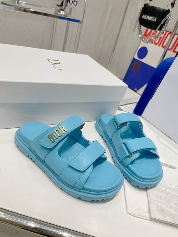 Dior Slippers Wmns ID:20250529-316
